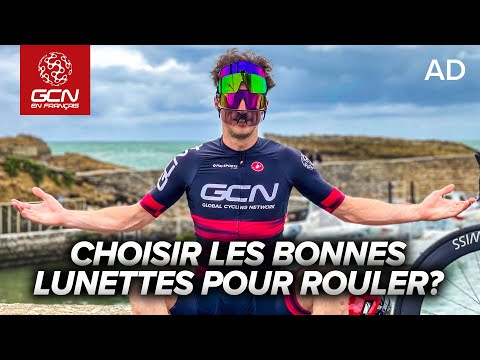 Vidéo: Meilleures lunettes de soleil de vélo : faites bonne figure sur le vélo