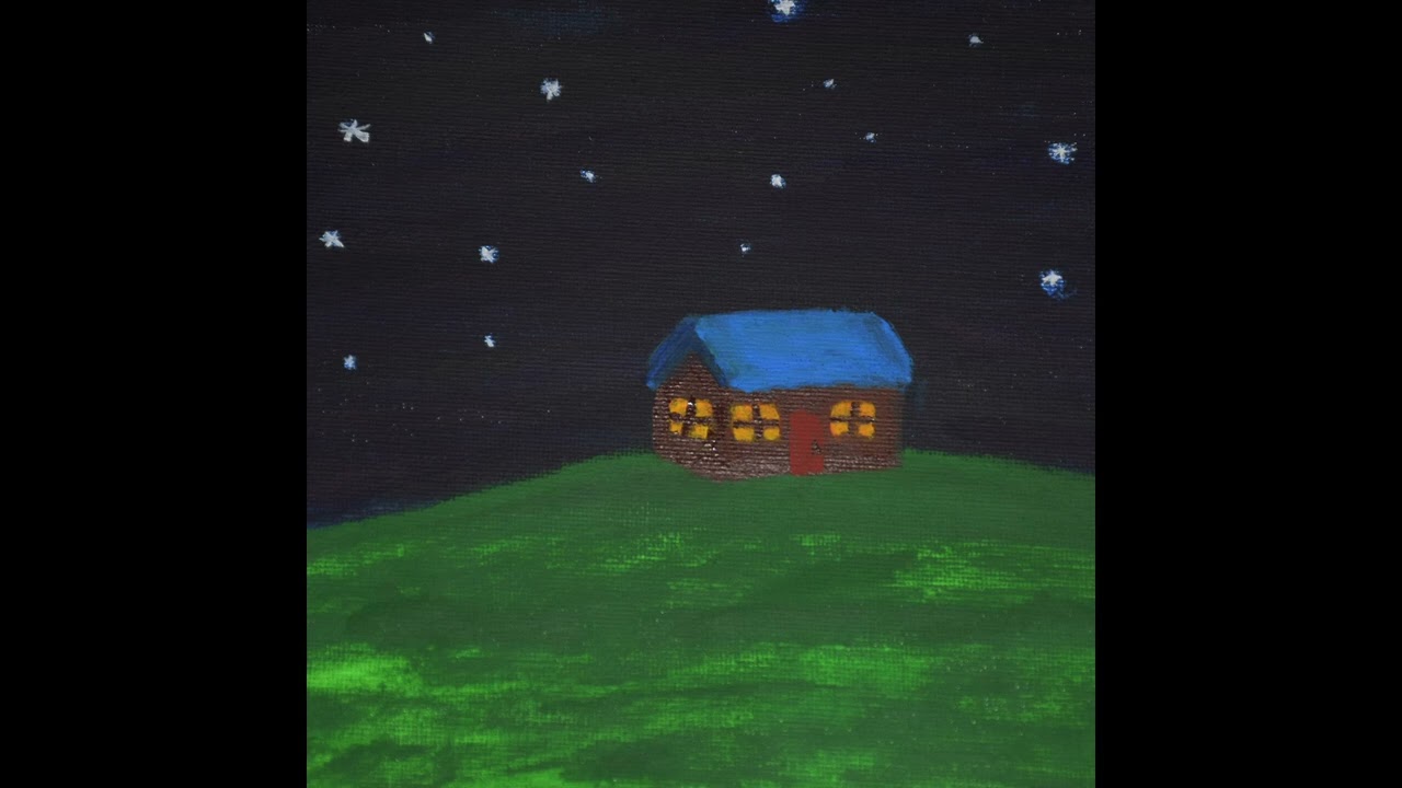 A Quiet Tavern At Night