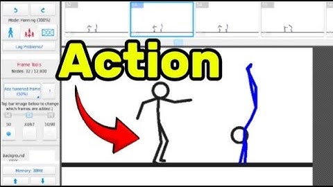 “How I Animated a Smooth Stickman Fight in Stick Nodes | Step-by-Step Tutorial”