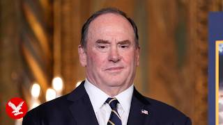 Fired Navy Secretary Refused To Leave Post Until Trump Told Him Directly