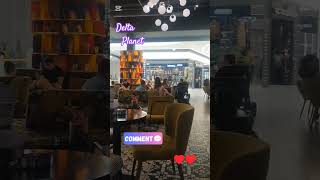 Delta Planet Banja Luka,uvijek lijep ugođaj♥️👌#beautiful #travel #food #banjaluka #bosnaihercegovina