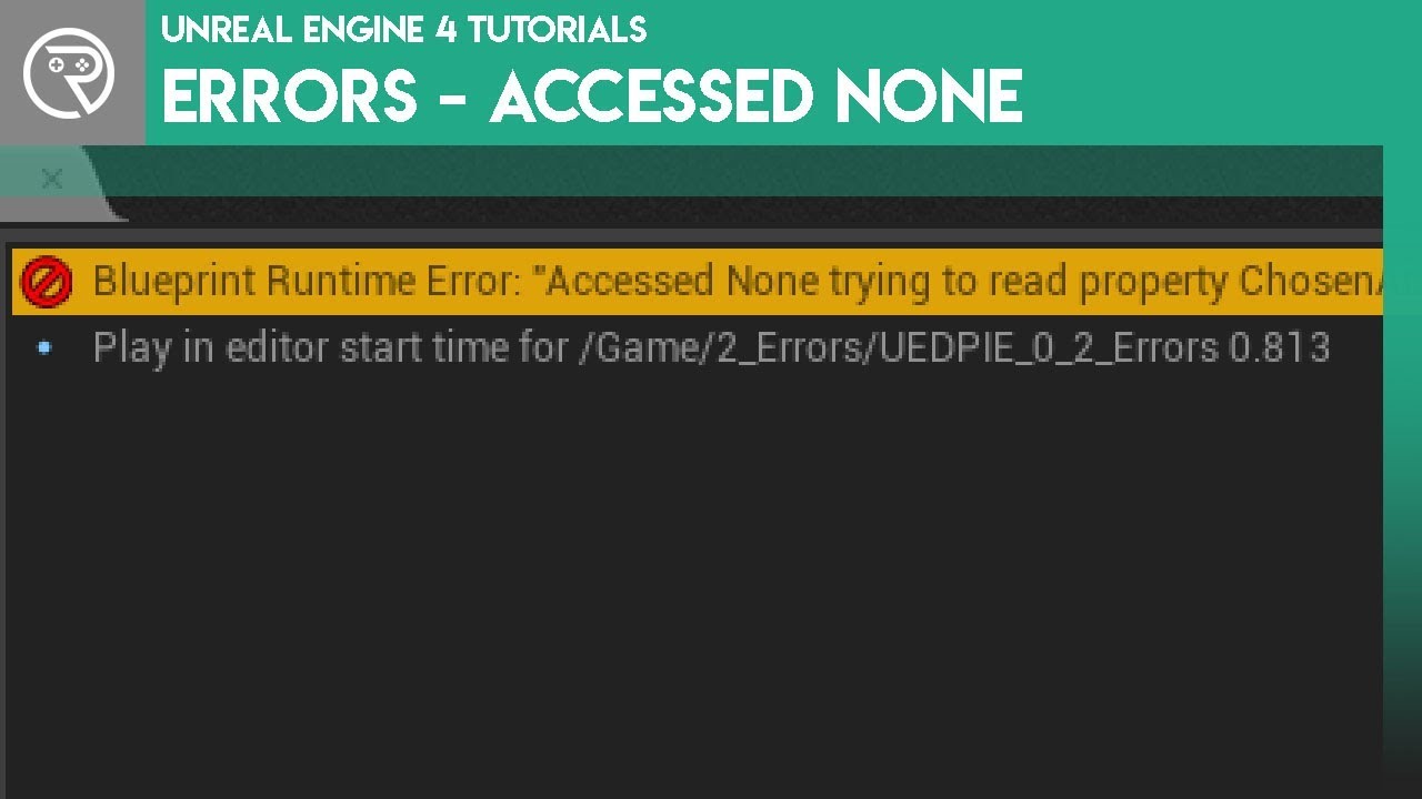 Access runtime error