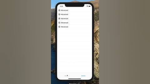 SwiftUI TabView bug