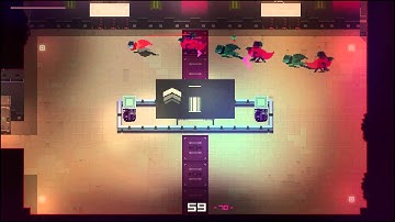 Hyper Light Drifter - 100 dash challenge