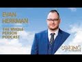 Evangelism podcast  evan herrman  the whole person podcast  evangelism coach