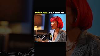 RUSSIAN SPY REVEALS ALL SECRETS ABOUT HERSELF.