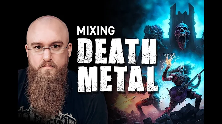 Master the Art of Brutal Death Metal Mixes