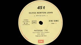 Olivia Newton-John - Physical  (Long Version)