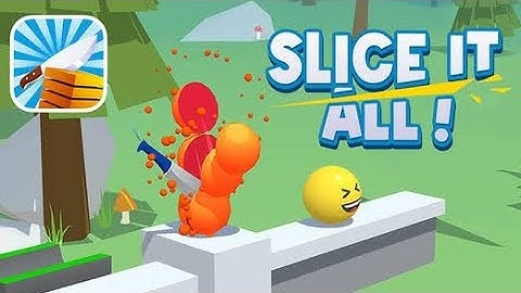 Slice it All , Silent Gameplay Walkthrough #2