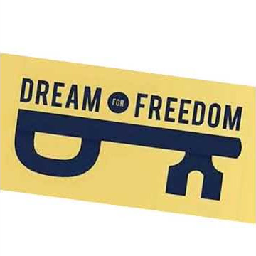 d4f = dream for freedom !!! kurang -10 tahun belum bisa percaya ! lebih 10  tahun sudah bisa percaya