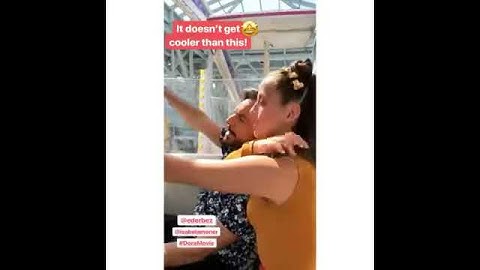 Isabela Moner via Instagram Story   #isabelamoner #updatesmoner 1