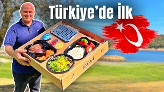 Türkiyede İlk Mangal Kutumuzu Nasıl Buldunuz ?