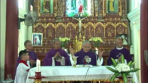 LỄ TANG ÔNG GIUSE NGUYỄN KHẮC ĐẠI 29 5 2014 DVD2