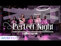 Le sserafim  perfect night dance cover  mimyu dance  canada