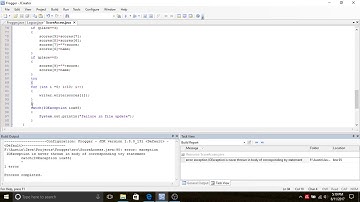 Making Frogger With Java