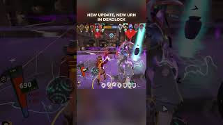 WHAT is this UPDATE in #deadlock NEW Urn #gaming