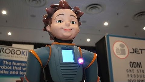 CNET Update - Meet Milo, a robot helping kids with autism