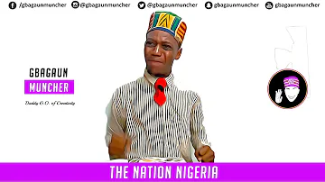 THE THINKING PREACHER : THE NATION NIGERIA