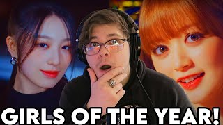 *they killed it* VCHA "Girls of the Year" M/V Reaction