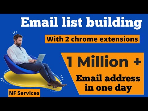 How to Build an Email List Fast for free (2022) | email marketing for beginners | digital marketing