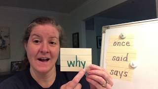 Phonics Unit 9 Lesson 11