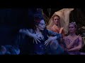 Ballet mime: Carabosse's curse from "The Sleeping Beauty" (with subbed mime)