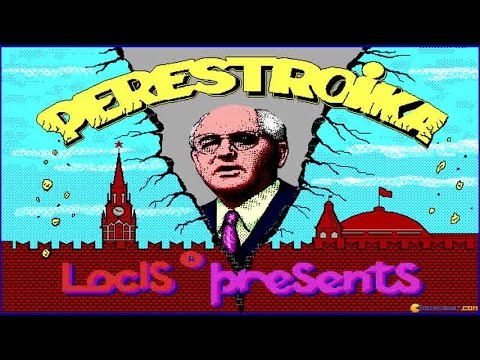 perestrojka hra perestrojka hra
