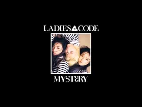 LADIES' CODE (레이디스 코드) — Chaconne [AUDIO]