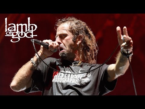 How Randy Blythe Learned to Scream: It Was a Joke at First