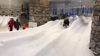 Torium Snowpark - Part 1 Resimi