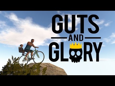 Guts and Glory #1 ქართულად - 3D Happy Wheels - ბილ მოკვდი შენი
