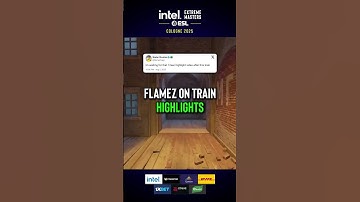 FlameZ Highlights IEM Cologne Semifinals