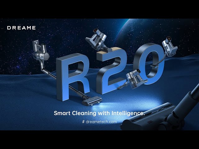 Review: Dreame R20 Cordless Stick Vacuum Cleaner – Tech Jio