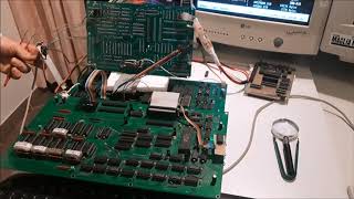 Aleph Z80 MMU & AV-CPM