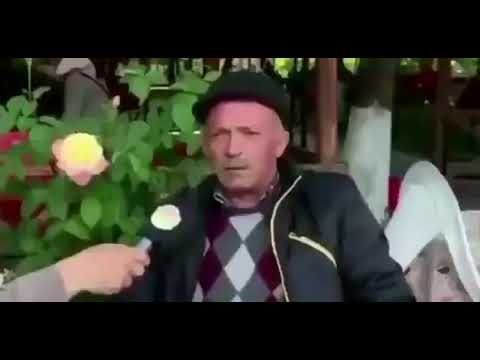 Ağzından darbuka sesi çıkaran dayı