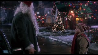Home Alone (1990) - Santa Claus Scene🎅🏻 (HD)