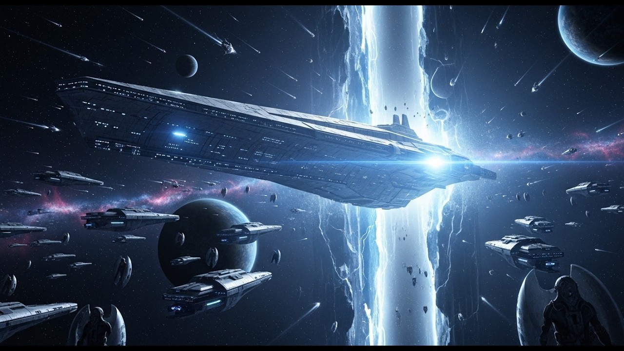 Галактический Совет думал, что люди боятся войны — пока не произошло это | HFY | Sci-Fi