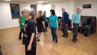 Sliabh Fraoch Set Fig 3.2 - Irish Set Dance