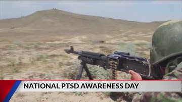 National PTSD Awareness Day