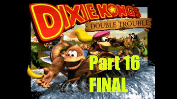 Donkey Kong Country 3: Dixie Kong