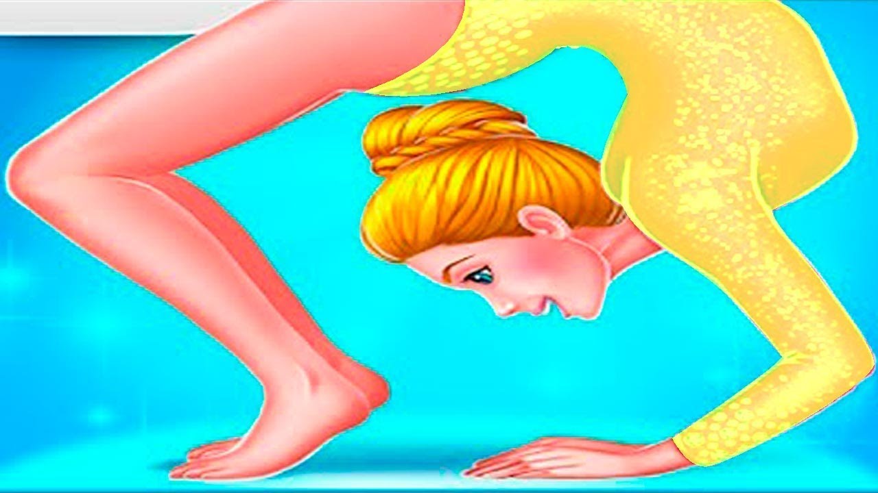 Гимнастка Лучше всех ПЕРВОЕ МЕСТО? Видео для детей про гимнастику