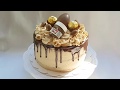 Recette Layer Cake Nutella - Ferrero rocher