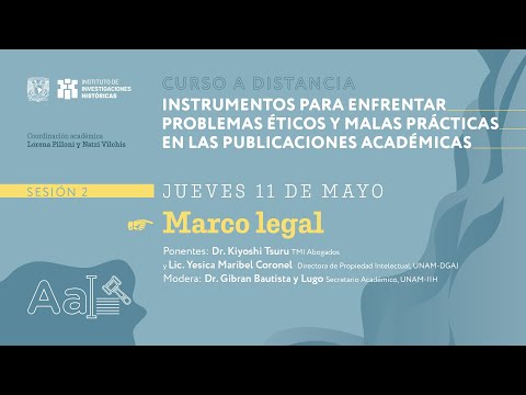 2/4 Instrumentos para enfrentar problemas éticos y malas prácticas en las publicaciones académicas