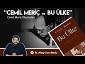 Cemil Meriç ve Bu Ülke