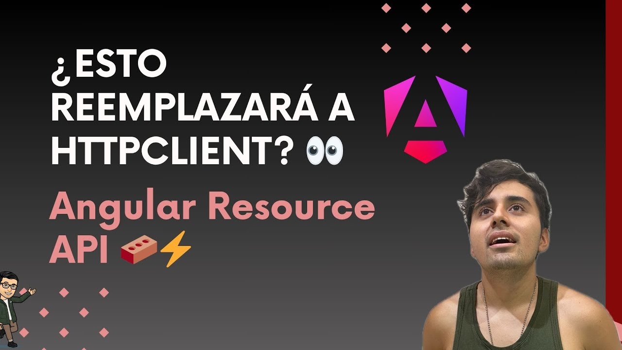 Angular Resource API: Simplifica datos asincrónicos con Signals y fetch ...