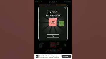 X2 Blocks #006 l 4194304 Tile!