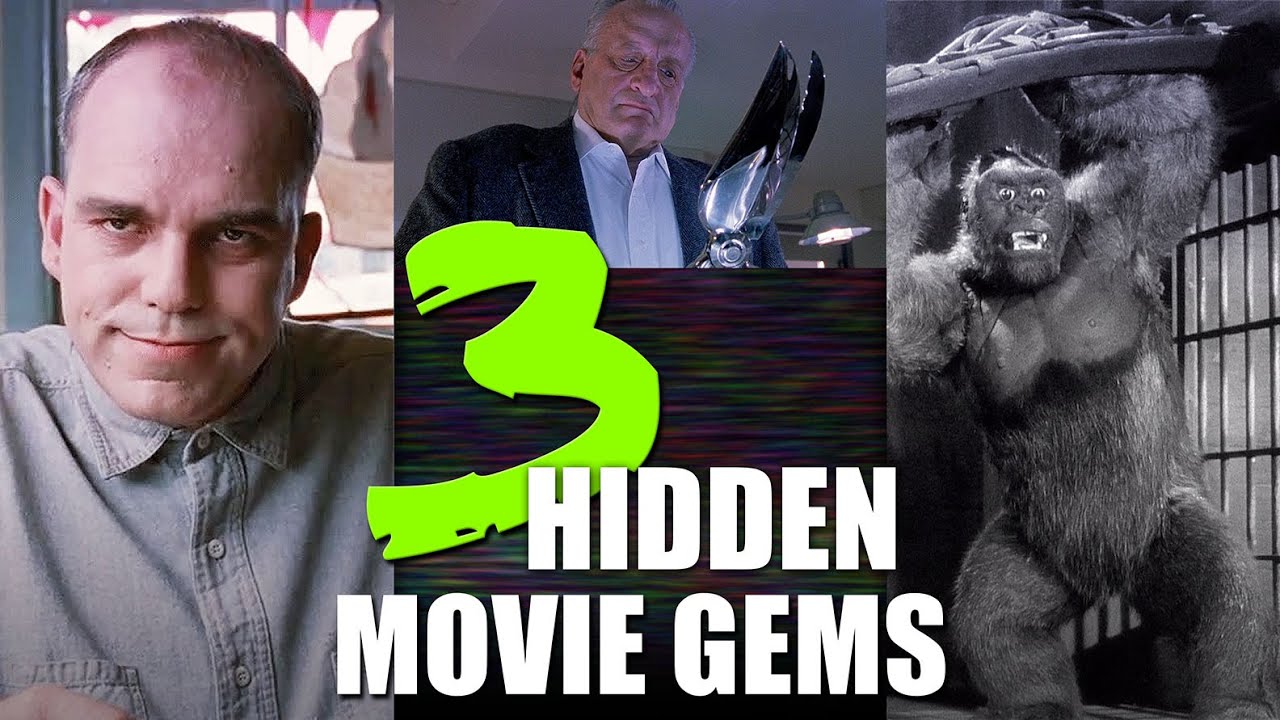 Top 3 Hidden Movie Gems YouTube