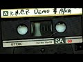 Red hot chili peppers  get up and jump first demo tape