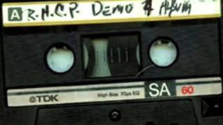 Red Hot Chili Peppers : Get Up And Jump (First Demo Tape)