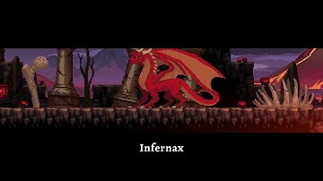 Darkrise | Warrior vs. Fatal Infernax Part 1